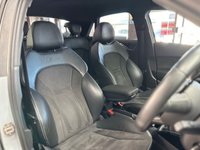 USED 2018 67 AUDI A1 1.4 TFSI CoD Black Edition Sportback 5dr Petrol Manual Euro 6 (s/s) (Nav) (150 ps) Timing belt just replaced