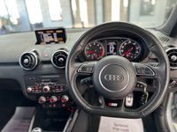 USED 2018 67 AUDI A1 1.4 TFSI CoD Black Edition Sportback 5dr Petrol Manual Euro 6 (s/s) (Nav) (150 ps) Timing belt just replaced