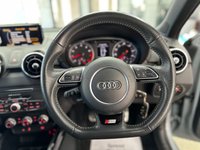 USED 2018 67 AUDI A1 1.4 TFSI CoD Black Edition Sportback 5dr Petrol Manual Euro 6 (s/s) (Nav) (150 ps) Timing belt just replaced