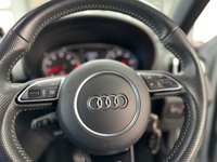 USED 2018 67 AUDI A1 1.4 TFSI CoD Black Edition Sportback 5dr Petrol Manual Euro 6 (s/s) (Nav) (150 ps) Timing belt just replaced