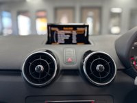 USED 2018 67 AUDI A1 1.4 TFSI CoD Black Edition Sportback 5dr Petrol Manual Euro 6 (s/s) (Nav) (150 ps) Timing belt just replaced