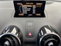 USED 2018 67 AUDI A1 1.4 TFSI CoD Black Edition Sportback 5dr Petrol Manual Euro 6 (s/s) (Nav) (150 ps) Timing belt just replaced