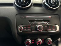 USED 2018 67 AUDI A1 1.4 TFSI CoD Black Edition Sportback 5dr Petrol Manual Euro 6 (s/s) (Nav) (150 ps) Timing belt just replaced