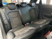 USED 2018 67 AUDI A1 1.4 TFSI CoD Black Edition Sportback 5dr Petrol Manual Euro 6 (s/s) (Nav) (150 ps) Timing belt just replaced