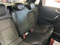 USED 2018 67 AUDI A1 1.4 TFSI CoD Black Edition Sportback 5dr Petrol Manual Euro 6 (s/s) (Nav) (150 ps) Timing belt just replaced