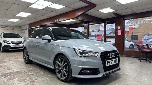 2018 AUDI A1 - Photo 6