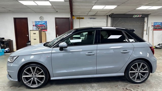 2018 AUDI A1 - Photo 7