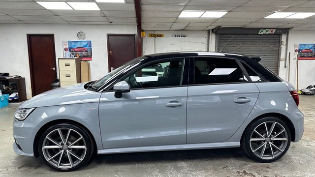 2018 AUDI A1 - Photo 8