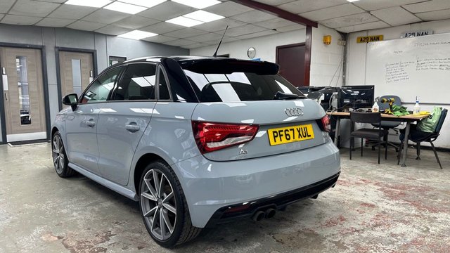 2018 AUDI A1 - Photo 9
