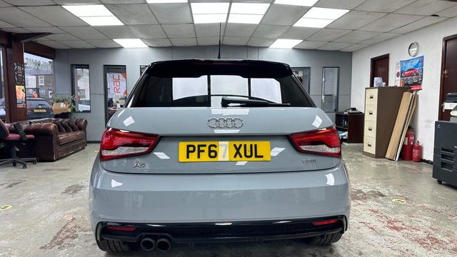 2018 AUDI A1 - Photo 12