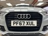 USED 2018 67 AUDI A1 1.4 TFSI CoD Black Edition Sportback 5dr Petrol Manual Euro 6 (s/s) (Nav) (150 ps) Timing belt just replaced