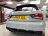 USED 2018 67 AUDI A1 1.4 TFSI CoD Black Edition Sportback 5dr Petrol Manual Euro 6 (s/s) (Nav) (150 ps) Timing belt just replaced