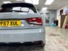 USED 2018 67 AUDI A1 1.4 TFSI CoD Black Edition Sportback 5dr Petrol Manual Euro 6 (s/s) (Nav) (150 ps) Timing belt just replaced