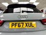 USED 2018 67 AUDI A1 1.4 TFSI CoD Black Edition Sportback 5dr Petrol Manual Euro 6 (s/s) (Nav) (150 ps) Timing belt just replaced