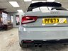 USED 2018 67 AUDI A1 1.4 TFSI CoD Black Edition Sportback 5dr Petrol Manual Euro 6 (s/s) (Nav) (150 ps) Timing belt just replaced