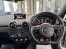 USED 2018 67 AUDI A1 1.4 TFSI CoD Black Edition Sportback 5dr Petrol Manual Euro 6 (s/s) (Nav) (150 ps) Timing belt just replaced