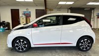 USED 2019 19 TOYOTA AYGO 1.0 VVT-i x-trend Funroof 5dr Petrol x-shift Euro 6 (71 ps) Automatic with Apple CarPlay