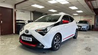 USED 2019 19 TOYOTA AYGO 1.0 VVT-i x-trend Funroof 5dr Petrol x-shift Euro 6 (71 ps) Automatic with Apple CarPlay