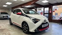 USED 2019 19 TOYOTA AYGO 1.0 VVT-i x-trend Funroof 5dr Petrol x-shift Euro 6 (71 ps) Automatic with Apple CarPlay
