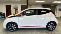 USED 2019 19 TOYOTA AYGO 1.0 VVT-i x-trend Funroof 5dr Petrol x-shift Euro 6 (71 ps) Automatic with Apple CarPlay