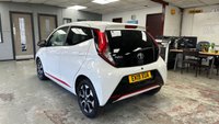 USED 2019 19 TOYOTA AYGO 1.0 VVT-i x-trend Funroof 5dr Petrol x-shift Euro 6 (71 ps) Automatic with Apple CarPlay