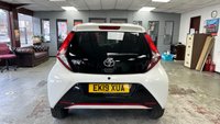 USED 2019 19 TOYOTA AYGO 1.0 VVT-i x-trend Funroof 5dr Petrol x-shift Euro 6 (71 ps) Automatic with Apple CarPlay