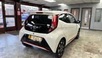 USED 2019 19 TOYOTA AYGO 1.0 VVT-i x-trend Funroof 5dr Petrol x-shift Euro 6 (71 ps) Automatic with Apple CarPlay