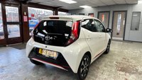 USED 2019 19 TOYOTA AYGO 1.0 VVT-i x-trend Funroof 5dr Petrol x-shift Euro 6 (71 ps) Automatic with Apple CarPlay