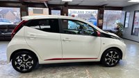 USED 2019 19 TOYOTA AYGO 1.0 VVT-i x-trend Funroof 5dr Petrol x-shift Euro 6 (71 ps) Automatic with Apple CarPlay