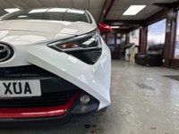 USED 2019 19 TOYOTA AYGO 1.0 VVT-i x-trend Funroof 5dr Petrol x-shift Euro 6 (71 ps) Automatic with Apple CarPlay