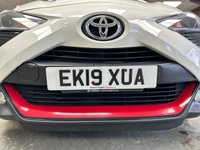 USED 2019 19 TOYOTA AYGO 1.0 VVT-i x-trend Funroof 5dr Petrol x-shift Euro 6 (71 ps) Automatic with Apple CarPlay