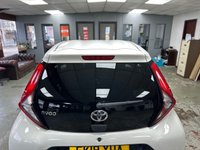 USED 2019 19 TOYOTA AYGO 1.0 VVT-i x-trend Funroof 5dr Petrol x-shift Euro 6 (71 ps) Automatic with Apple CarPlay