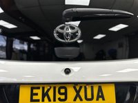 USED 2019 19 TOYOTA AYGO 1.0 VVT-i x-trend Funroof 5dr Petrol x-shift Euro 6 (71 ps) Automatic with Apple CarPlay