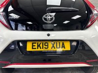 USED 2019 19 TOYOTA AYGO 1.0 VVT-i x-trend Funroof 5dr Petrol x-shift Euro 6 (71 ps) Automatic with Apple CarPlay