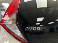 USED 2019 19 TOYOTA AYGO 1.0 VVT-i x-trend Funroof 5dr Petrol x-shift Euro 6 (71 ps) Automatic with Apple CarPlay