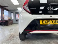 USED 2019 19 TOYOTA AYGO 1.0 VVT-i x-trend Funroof 5dr Petrol x-shift Euro 6 (71 ps) Automatic with Apple CarPlay