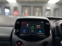 USED 2019 19 TOYOTA AYGO 1.0 VVT-i x-trend Funroof 5dr Petrol x-shift Euro 6 (71 ps) Automatic with Apple CarPlay