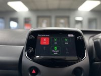 USED 2019 19 TOYOTA AYGO 1.0 VVT-i x-trend Funroof 5dr Petrol x-shift Euro 6 (71 ps) Automatic with Apple CarPlay