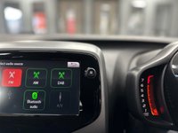 USED 2019 19 TOYOTA AYGO 1.0 VVT-i x-trend Funroof 5dr Petrol x-shift Euro 6 (71 ps) Automatic with Apple CarPlay