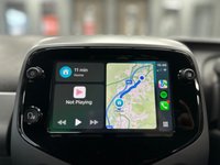 USED 2019 19 TOYOTA AYGO 1.0 VVT-i x-trend Funroof 5dr Petrol x-shift Euro 6 (71 ps) Automatic with Apple CarPlay