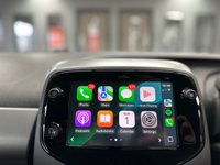 USED 2019 19 TOYOTA AYGO 1.0 VVT-i x-trend Funroof 5dr Petrol x-shift Euro 6 (71 ps) Automatic with Apple CarPlay