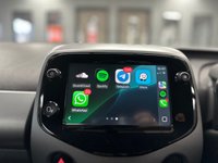 USED 2019 19 TOYOTA AYGO 1.0 VVT-i x-trend Funroof 5dr Petrol x-shift Euro 6 (71 ps) Automatic with Apple CarPlay