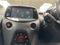 USED 2019 19 TOYOTA AYGO 1.0 VVT-i x-trend Funroof 5dr Petrol x-shift Euro 6 (71 ps) Automatic with Apple CarPlay