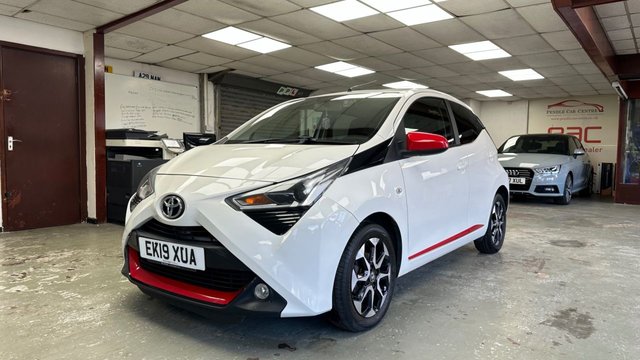 2019 TOYOTA AYGO - Photo 4