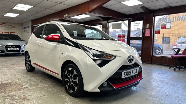 2019 TOYOTA AYGO - Photo 7