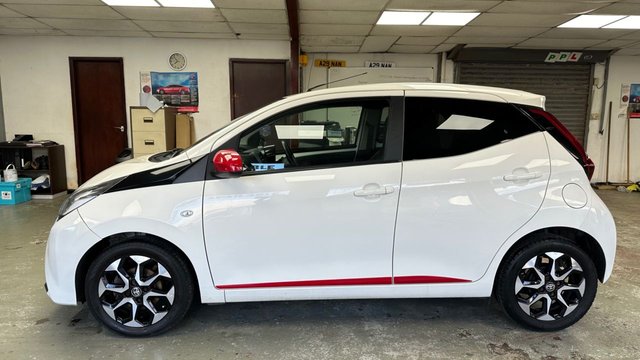 2019 TOYOTA AYGO - Photo 8