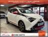 USED 2019 19 TOYOTA AYGO 1.0 VVT-i x-trend Funroof 5dr Petrol x-shift Euro 6 (71 ps) Automatic with Apple CarPlay