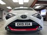USED 2019 19 TOYOTA AYGO 1.0 VVT-i x-trend Funroof 5dr Petrol x-shift Euro 6 (71 ps) Automatic with Apple CarPlay