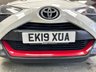 USED 2019 19 TOYOTA AYGO 1.0 VVT-i x-trend Funroof 5dr Petrol x-shift Euro 6 (71 ps) Automatic with Apple CarPlay