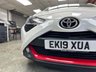 USED 2019 19 TOYOTA AYGO 1.0 VVT-i x-trend Funroof 5dr Petrol x-shift Euro 6 (71 ps) Automatic with Apple CarPlay